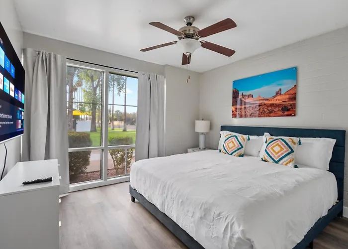 Modern 2B2B Haven In Scottland