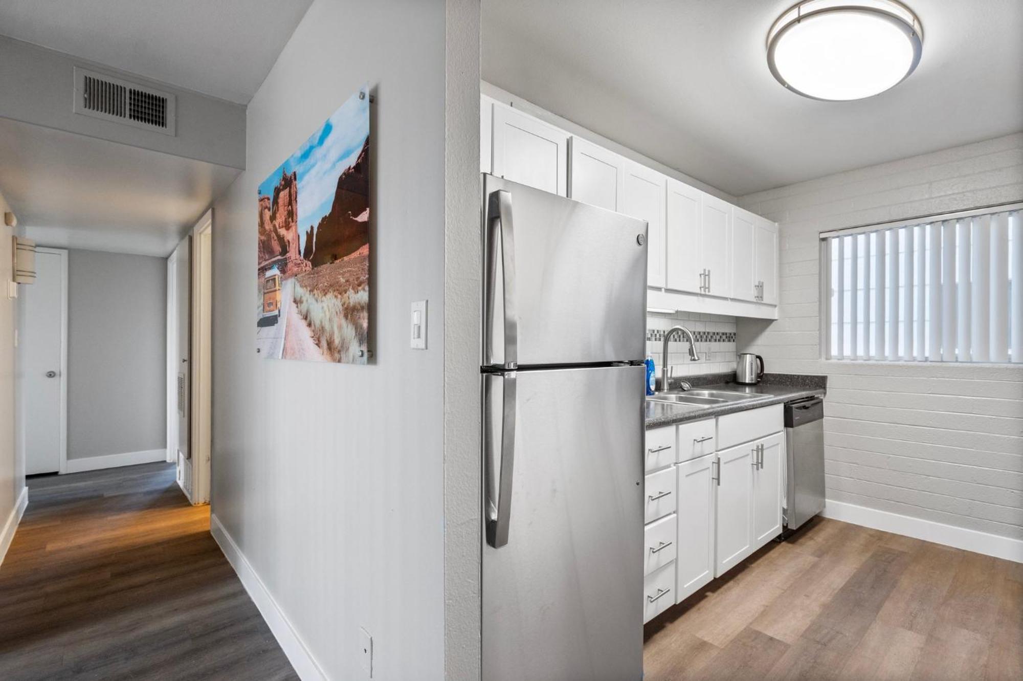 Apartamento Modern 2b2b Haven In Scottland Scottsdale
