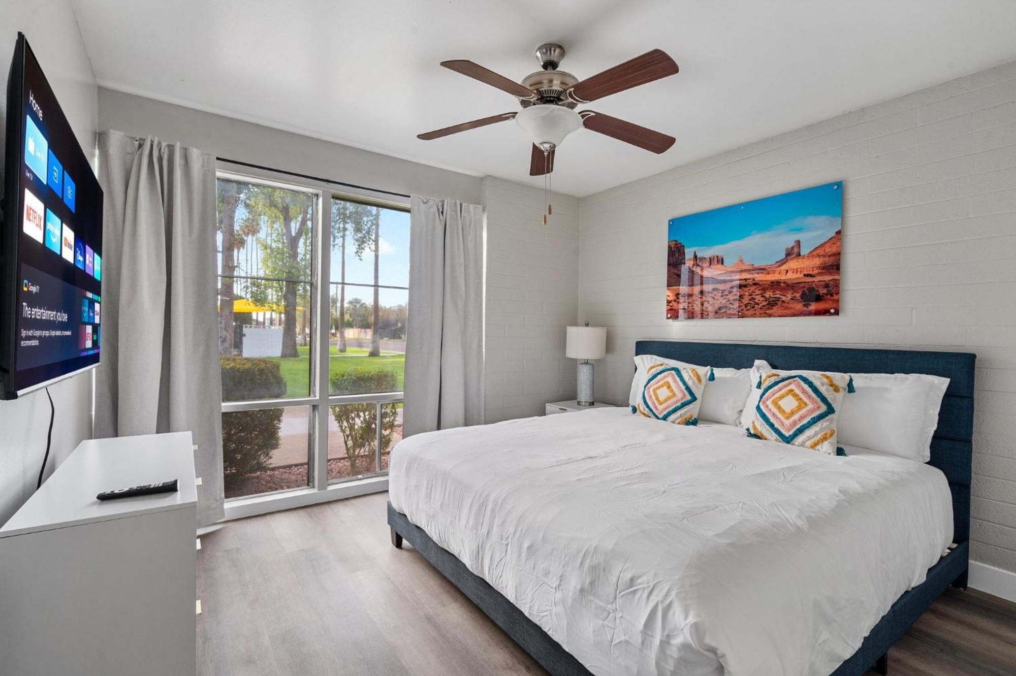Modern 2b2b Haven In Scottland * Scottsdale